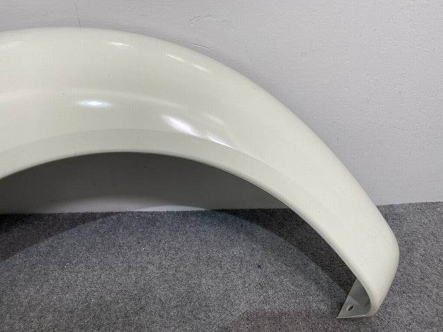 新品!ニュービートル 9C系 純正 左 フロント フェンダー 1C0821 105 1C0821105FGRU ホワイト ソリッド フォルクスワーゲン(140539)