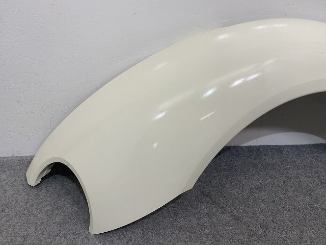 新品!ニュービートル 9C系 純正 左 フロント フェンダー 1C0821 105 1C0821105FGRU ホワイト ソリッド フォルクスワーゲン(140540)