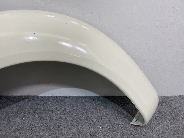 新品!ニュービートル 9C系 純正 左 フロント フェンダー 1C0821 105 1C0821105FGRU ホワイト ソリッド フォルクスワーゲン(140540)