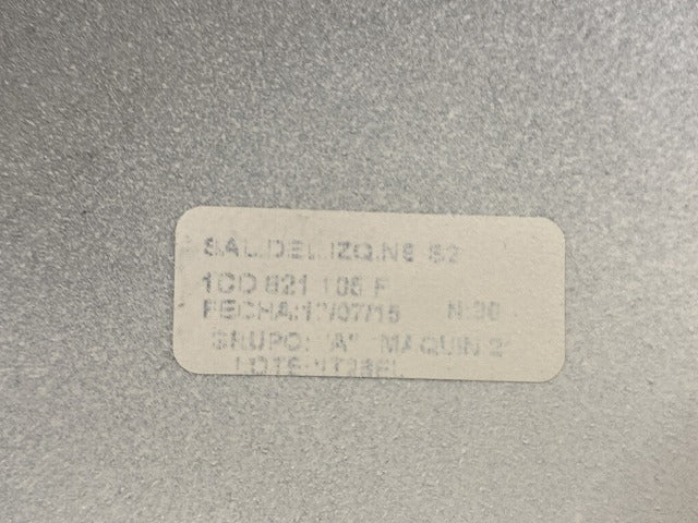 新品!ニュービートル 9C系 純正 左 フロント フェンダー 1C0821 105 1C0821105FGRU ホワイト ソリッド フォルクスワーゲン(140540)