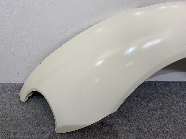 新品!ニュービートル 9C系 純正 左 フロント フェンダー 1C0821 105 1C0821105FGRU ホワイト ソリッド フォルクスワーゲン(140541)