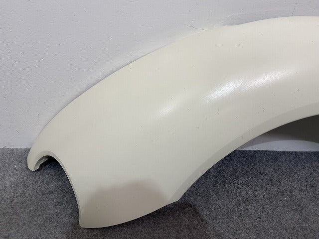 新品!ニュービートル 9C系 純正 左 フロント フェンダー 1C0821 105 1C0821105FGRU ホワイト ソリッド フォルクスワーゲン(140542)