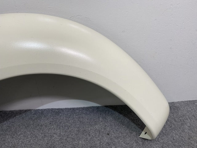 新品!ニュービートル 9C系 純正 左 フロント フェンダー 1C0821 105 1C0821105FGRU ホワイト ソリッド フォルクスワーゲン(140542)