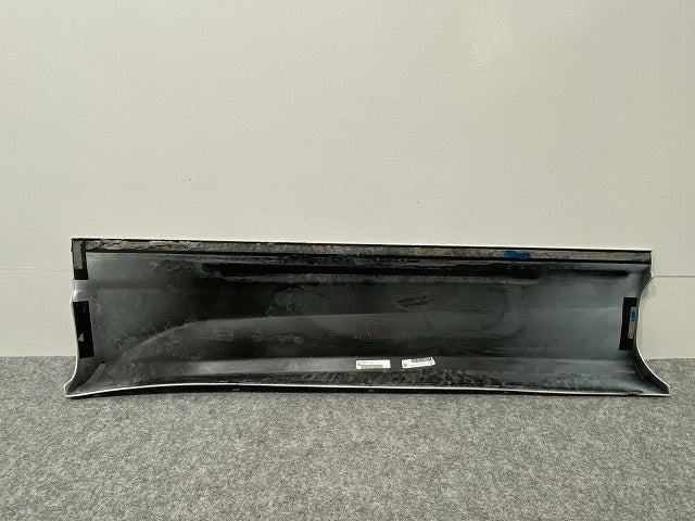 新車外し!カローラ クロス ZSG10/MXGA10/ZVG11/ZVG15/ZVG13/ZVG16 純正 右 フロント サイドステップ/サイドスカート 76903-ZG100 (140546)