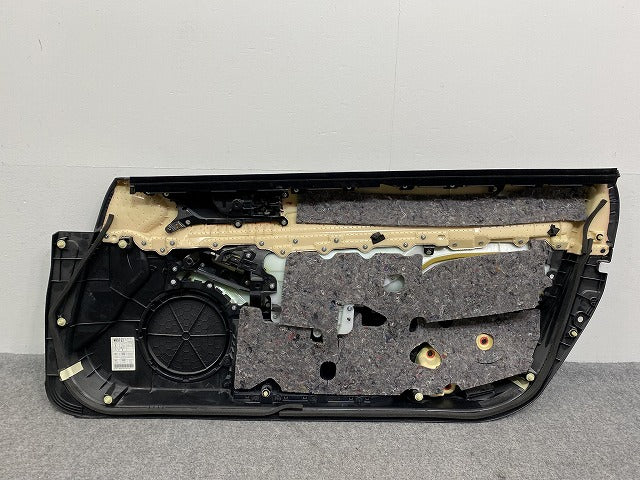 RC/Fスポーツ AVC10/ASC10/GSC10 純正 左  フロント ドア トリム 67602-X7202 素地 レクサス(140565)