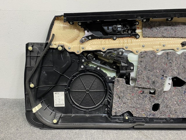 RC/Fスポーツ AVC10/ASC10/GSC10 純正 左  フロント ドア トリム 67602-X7202 素地 レクサス(140565)