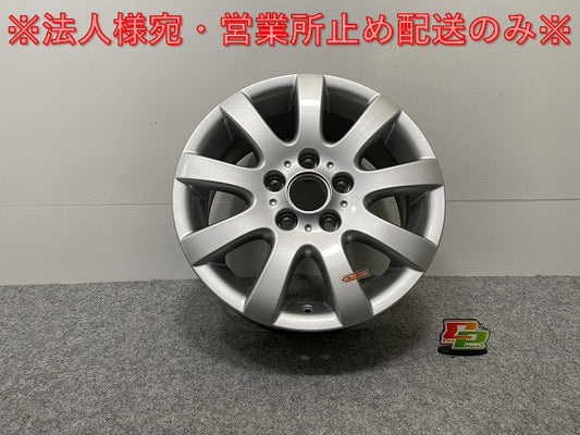 新品!ゴルフ5/GOLFⅤ 1K系 純正 ホイール 1本のみ 6.5x15/ET50/5穴 5H/PCD112/ハブ径51mm 1K0601025AQ8Z8 フォルクスワーゲン(140575)