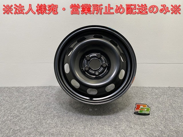 新品!ゴルフ4/GOLF IV 1J系 純正 ホイール 1本のみ 6x15/ET38/5穴 5H/PCD100/ハブ径58mm 1J0601027AJ03C フォルクスワーゲン(140576)