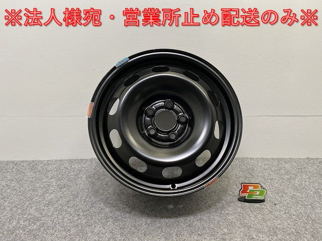 新品!ゴルフ4/GOLF IV 1J系 純正 ホイール 1本のみ 6x15/ET38/5穴 5H/PCD100/ハブ径58mm 1J0601027AJ03C フォルクスワーゲン(140577)