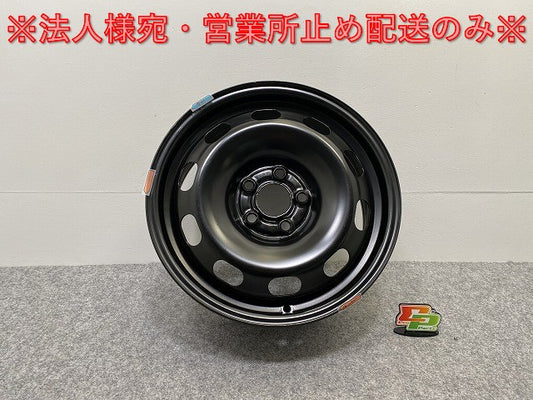 新品!ゴルフ4/GOLF IV 1J系 純正 ホイール 1本のみ 6x15/ET38/5穴 5H/PCD100/ハブ径58mm 1J0601027AJ03C フォルクスワーゲン(140577)