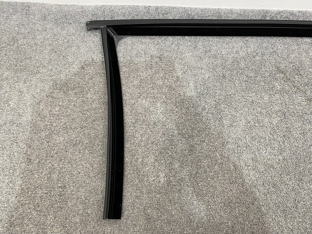 新品!ポロ/POLO 9N系 純正 右 フロント ウインドウ ガイド 6Q4837432K5AP フォルクスワーゲン(140578)