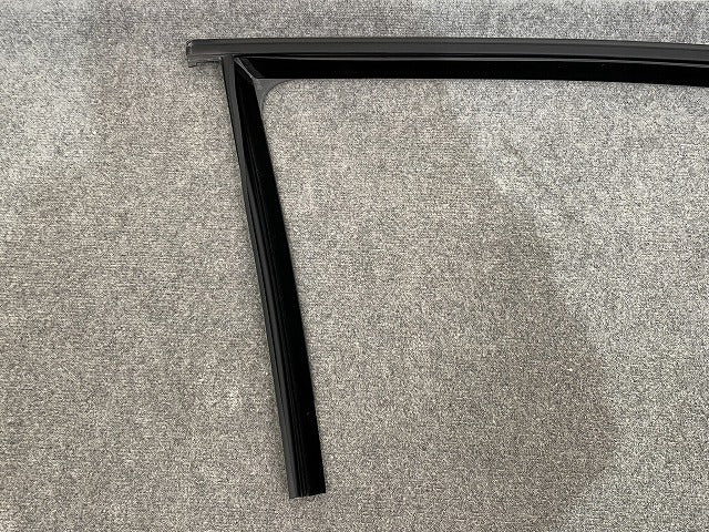 新品!ポロ/POLO 9N系 純正 右 フロント ウインドウ ガイド 6Q4837432K5AP フォルクスワーゲン(140580)