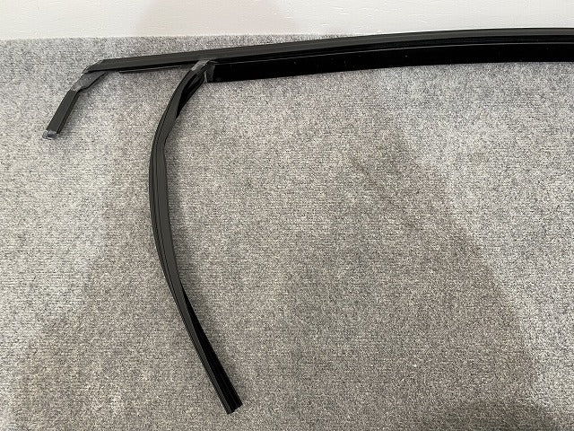 新品!ポロ/POLO 9N系 純正 左 フロント ウインドウ ガイド 150617 6Q4837431K5AP フォルクスワーゲン(140588)