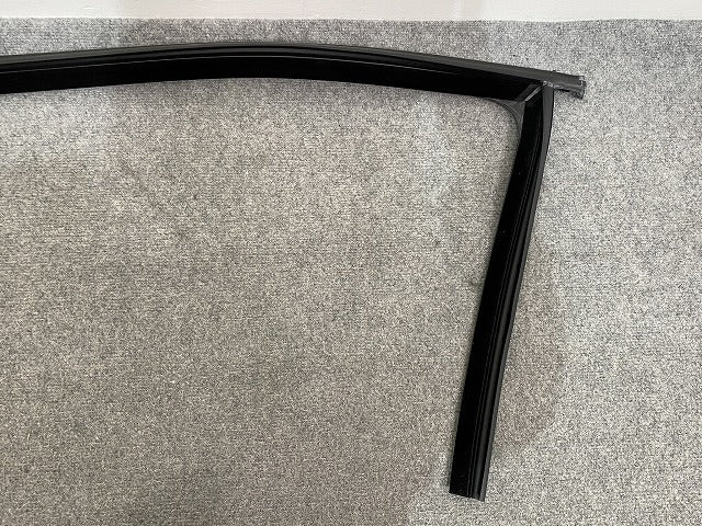 新品!ポロ/POLO 9N系 純正 左 フロント ウインドウ ガイド 150617 6Q4837431K5AP フォルクスワーゲン(140589)