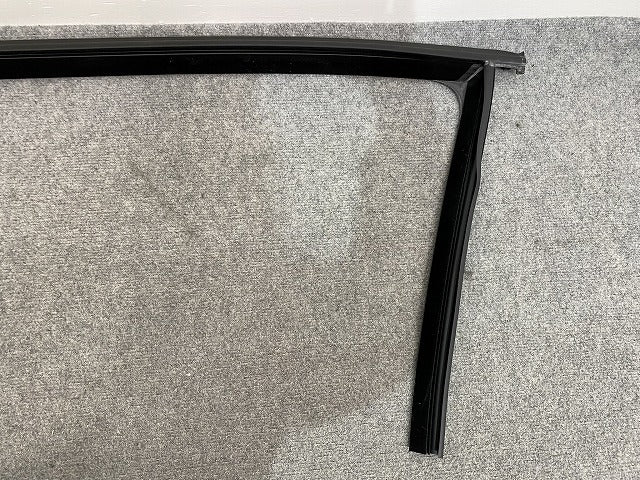 新品!ポロ/POLO 9N系 純正 左 フロント ウインドウ ガイド 150617 6Q4837431K5AP フォルクスワーゲン(140590)