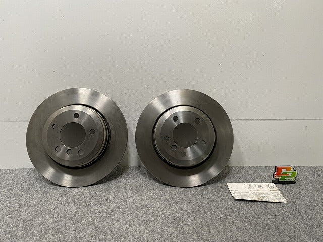 新品!7シリーズ E65/E66  リア ブレーキ ローター RD00093 BMW(140594)