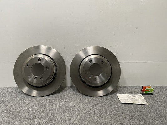 新品!7シリーズ E65/E66  リア ブレーキ ローター RD00093 BMW(140594)
