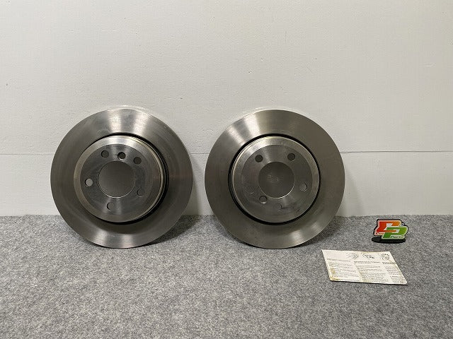 新品!7シリーズ E65/E66  リア ブレーキ ローター RD00093 BMW(140595)