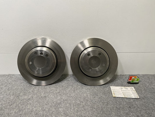 新品!7シリーズ E65/E66  リア ブレーキ ローター RD00093 BMW(140595)