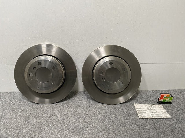 新品!7シリーズ E65/E66  リア ブレーキ ローター RD00093 BMW(140596)