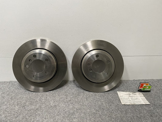 新品!7シリーズ E65/E66  リア ブレーキ ローター RD00093 BMW(140596)