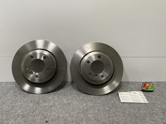 新品!7シリーズ E65/E66  リア ブレーキ ローター RD00093 BMW(140597)