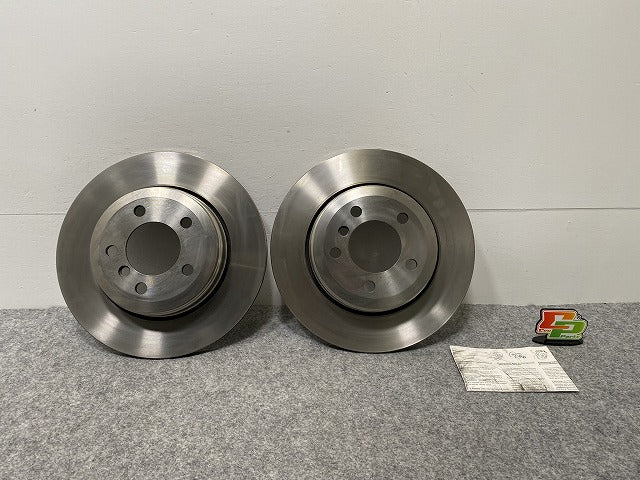 新品!7シリーズ E65/E66  リア ブレーキ ローター RD00093 BMW(140598)