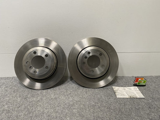 新品!7シリーズ E65/E66  リア ブレーキ ローター RD00093 BMW(140598)