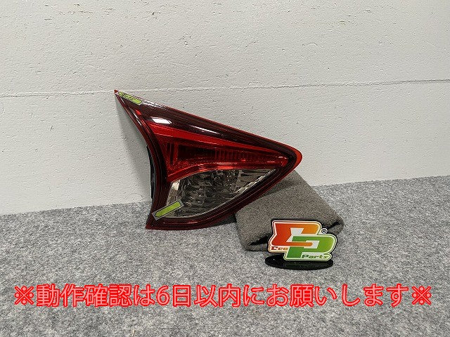 CX-5/CX5 KEEAW/KEEFW/KE2AW/KE2FW 左 フィニッシャーランプ/テールランプ/ライト/レンズ ハロゲン STANLEY W0137 マツダ(140602)