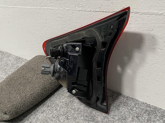 CX-5/CX5 KEEAW/KEEFW/KE2AW/KE2FW 左 フィニッシャーランプ/テールランプ/ライト/レンズ ハロゲン STANLEY W0137 マツダ(140602)