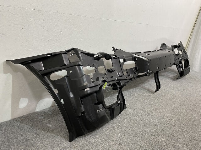 新品!Cクラス W203 純正 フロント バンパー ブラケット A 203 885 0165 A203885016567 素地 メルセデスベンツ(140611)