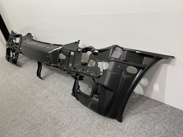 新品!Cクラス W203 純正 フロント バンパー ブラケット A 203 885 0165 A203885016567 素地 メルセデスベンツ(140611)