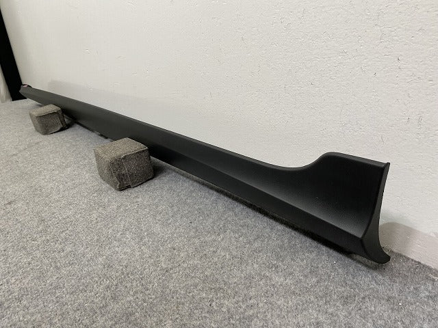 新品!ジェッタ 1K系 純正 左 サイドステップ/サイドスカート 1K5 853 859 A 1K5853859A9B9 素地 フォルクスワーゲン(140614)