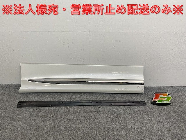 新品!アルファード/ヴェルファイア 30/AGH30W/35W/GGH30W/35W/AYH30W 純正 右 スライドドア サイドパネル モデリスタ 76915-580AR3(140625)