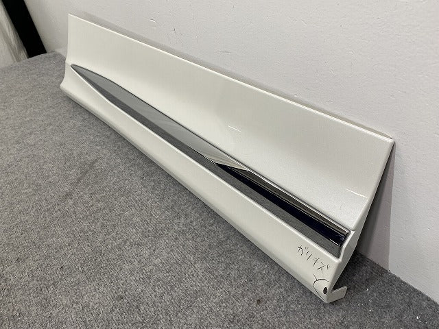 新品!アルファード/ヴェルファイア 30/AGH30W/35W/GGH30W/35W/AYH30W 純正 右 スライドドア サイドパネル モデリスタ 76915-580AR3(140625)