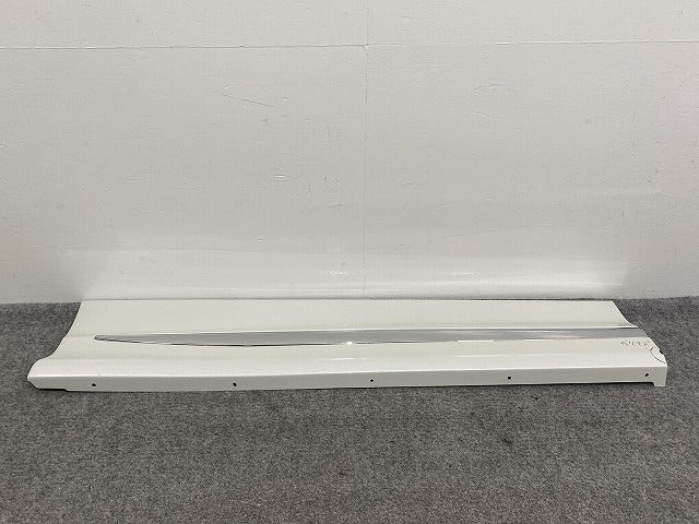 新品!アルファード/ヴェルファイア 30/AGH30W/35W/GGH30W/35W/AYH30W 純正 右 スライドドア サイドパネル モデリスタ 76915-580AR3(140625)