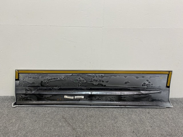 新品!アルファード/ヴェルファイア 30/AGH30W/35W/GGH30W/35W/AYH30W 純正 右 スライドドア サイドパネル モデリスタ 76915-580AR3(140625)