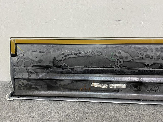 新品!アルファード/ヴェルファイア 30/AGH30W/35W/GGH30W/35W/AYH30W 純正 右 スライドドア サイドパネル モデリスタ 76915-580AR3(140625)