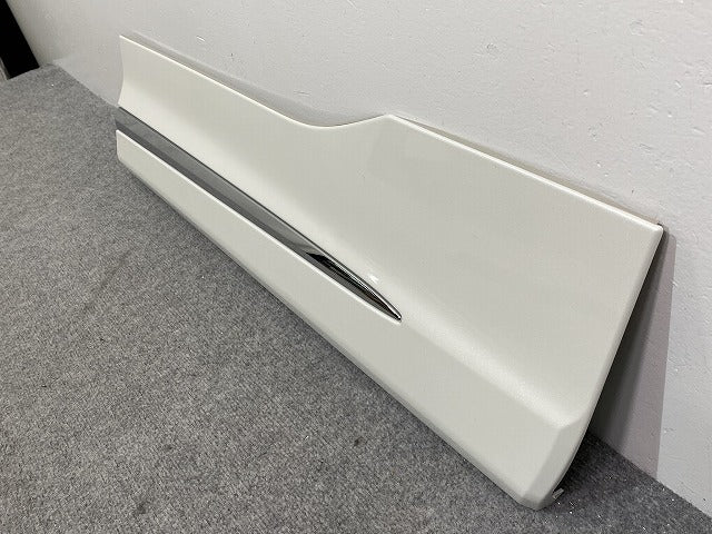 新品!アルファード/ヴェルファイア 30系/AGH30W/35W/GGH30W/35W/AYH30W 純正 右 フロント サイドパネル モデリスタ 76913-580AR2(140629)