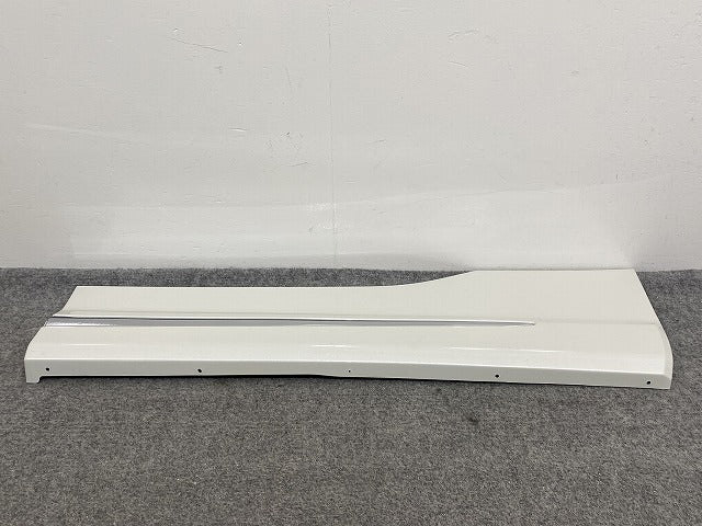 新品!アルファード/ヴェルファイア 30系/AGH30W/35W/GGH30W/35W/AYH30W 純正 右 フロント サイドパネル モデリスタ 76913-580AR2(140629)