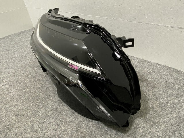 オーラ/AURA FE13/FSNE13 純正 右 ヘッドライト/ランプ LED レベライザー ICHIKOH 1994/26010 6XL4A 日産(140633)