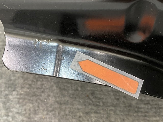 新品!Sクラス W221 純正 リア バンパー ホースメント A221 618 00 12 2216100314 素地 メルセデスベンツ(140662)