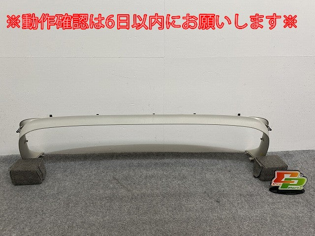 新品!ゴルフ5/GOLFⅤ 1K系 純正 リア ゲートトリム/パネルアッパー 1K6 867 603 G 1K6867603GY20 白素地 フォルクスワーゲン(140664)