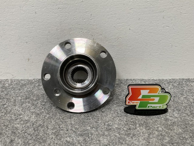 新品!X3 E83 フロント ホイール ハブ MEYLE 300 312 1112 BMW(140689)