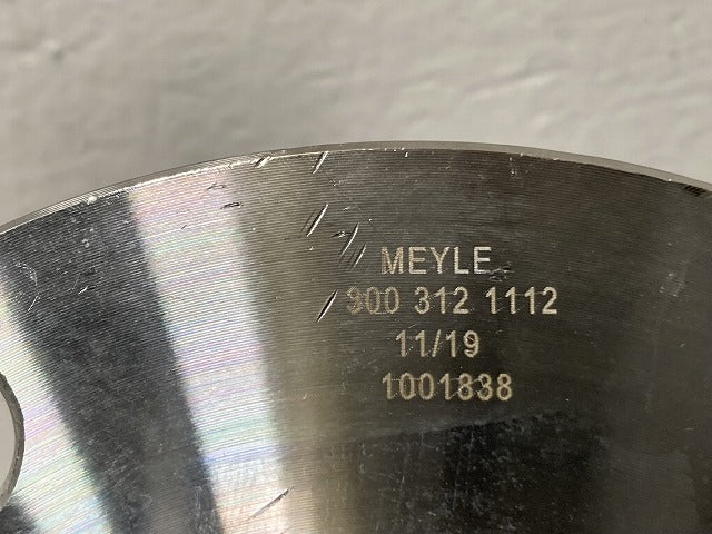 新品!X3 E83 フロント ホイール ハブ MEYLE 300 312 1112 BMW(140689)