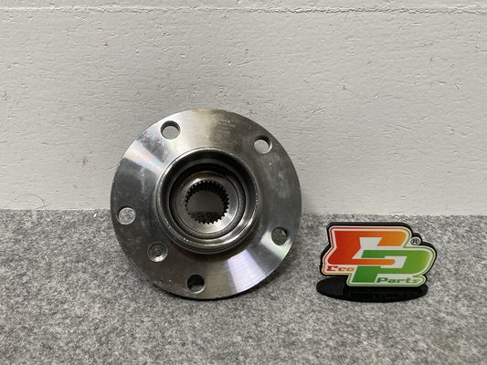 新品!X3 E83 フロント ホイール ハブ MEYLE 300 312 1112 BMW(140691)