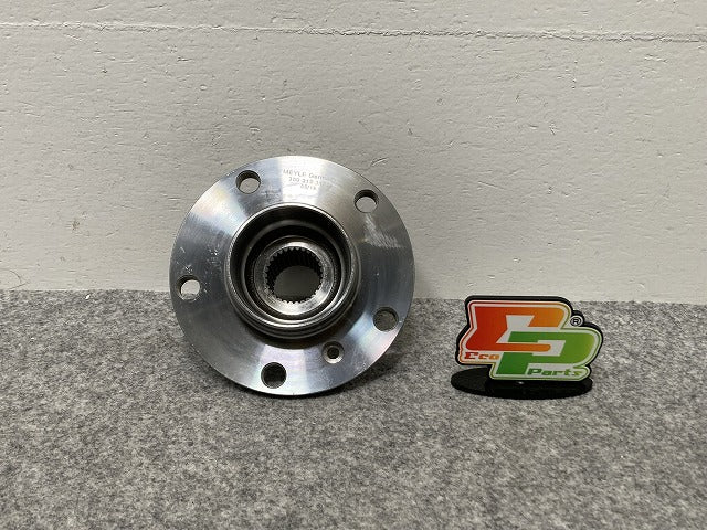 新品!X3 E83 フロント ホイール ハブ MEYLE 300 312 1112 BMW(140694)