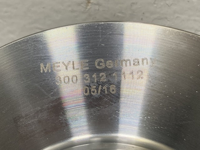 新品!X3 E83 フロント ホイール ハブ MEYLE 300 312 1112 BMW(140694)