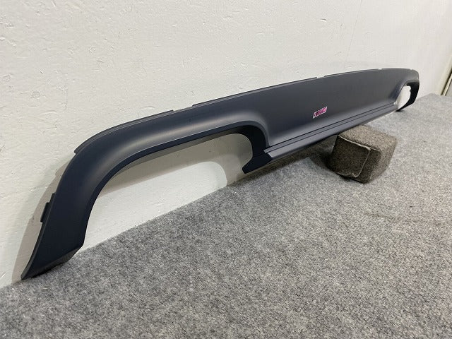 新品!Sクラス W221 純正 ロア リア バンパー パネル A2218850525 22188505259999 未塗装 メルセデスベンツ(140695)