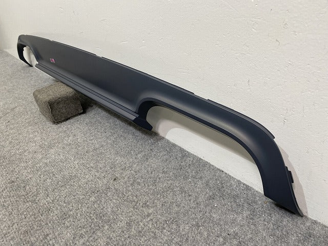 新品!Sクラス W221 純正 ロア リア バンパー パネル A2218850525 22188505259999 未塗装 メルセデスベンツ(140695)